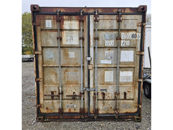 Ladijski kontejner ABC 20": slika 2 Ladijski kontejner ABC 20": slika 2