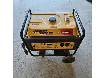 Generator ABC R5500 D: slika 5 Generator ABC R5500 D: slika 5