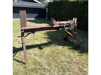 Cepilec drv ABC Wood splitter: slika 3