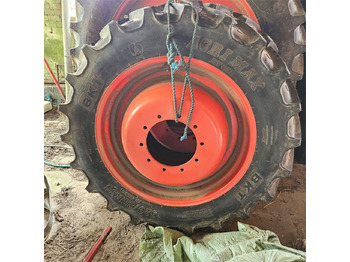 Traktor BKT Agri max: slika 5