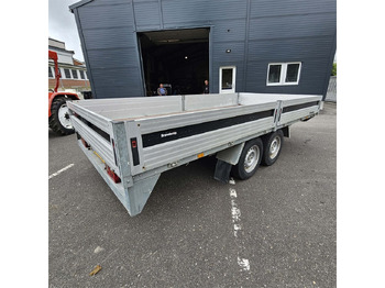 Avtomobilska prikolica Brenderup B26: slika 4