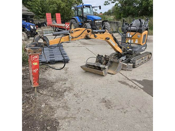 Mini bager Case CX14 D: slika 4 Mini bager Case CX14 D: slika 4