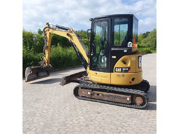 Mini bager CATERPILLAR 303.5ECR
