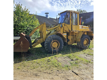 Kolesni nakladalec FIAT-ALLIS