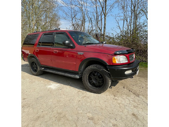 Avtomobil Ford Expedition: slika 5 Avtomobil Ford Expedition: slika 5