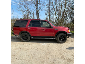 Avtomobil Ford Expedition: slika 4 Avtomobil Ford Expedition: slika 4