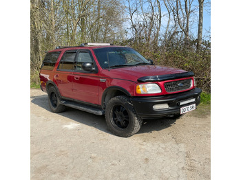 Avtomobil Ford Expedition: slika 3 Avtomobil Ford Expedition: slika 3