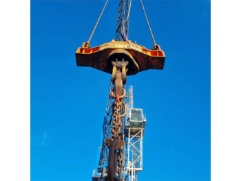 Stolpni žerjav Gottwald HMK 360 E: slika 4