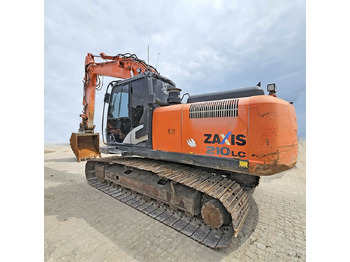 Bager goseničar HITACHI ZX210