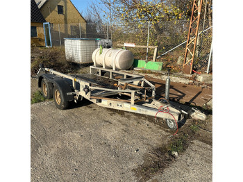 Avtomobilska prikolica IFOR WILLIAMS