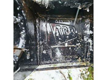 Žlica za bager za Gradbeni stroj JCB 40 cm: slika 4