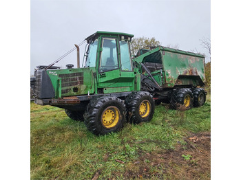 Forvarder JOHN DEERE