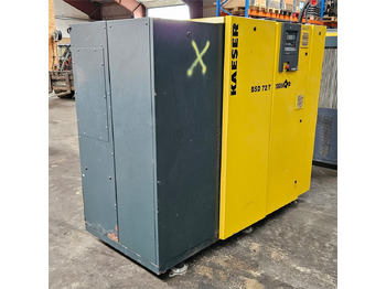 Zračni kompresor KAESER BSD 72T: slika 2 Zračni kompresor KAESER BSD 72T: slika 2