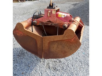 Žlica s prijemalom KINSHOFER 500 liter: slika 1