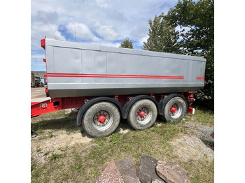 Kiper prikolica Kel-Berg 24 tons Tip: slika 2