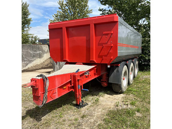 Kiper prikolica Kel-Berg 24 tons Tip: slika 5