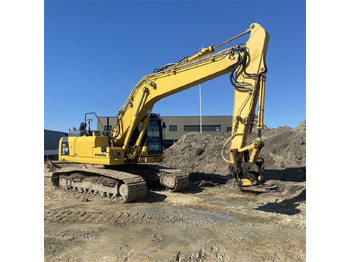 Bager goseničar Komatsu PC210 LC-8K: slika 5
