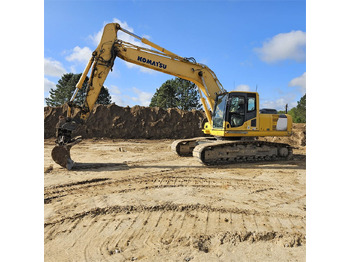 Bager goseničar KOMATSU PC240LC-8