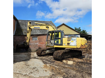 Bager goseničar KOMATSU PC240LC-8