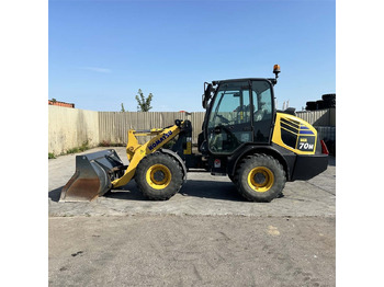 Kolesni nakladalec KOMATSU WA70