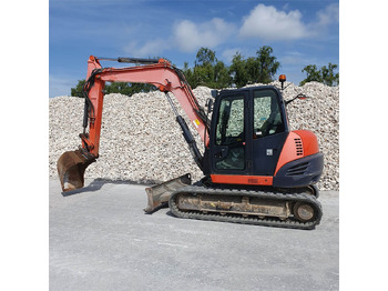 Mini bager KUBOTA KX080