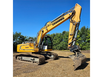 Bager goseničar LIEBHERR R 922