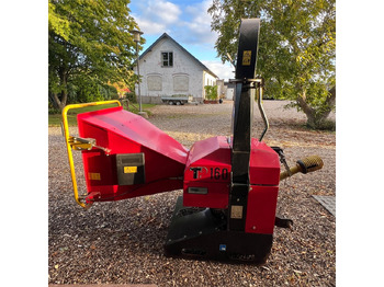 Lesni sekalnik Linddana TP160: slika 5