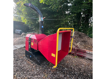 Lesni sekalnik Linddana TP160: slika 2