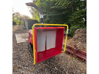 Lesni sekalnik Linddana TP160: slika 3