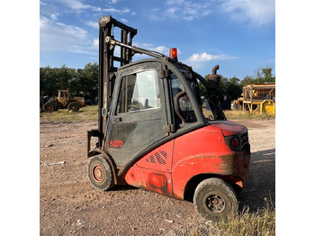 Viličar Linde H35D: slika 3 Viličar Linde H35D: slika 3