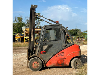 Viličar Linde H35D: slika 2 Viličar Linde H35D: slika 2