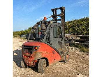 Viličar Linde H35D: slika 5 Viličar Linde H35D: slika 5