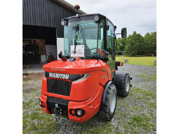 Kolesni nakladalec Manitou MLA 4-50 H-C: slika 4