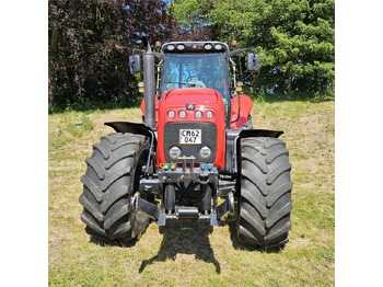 Traktor Massey Ferguson MF 8470 Dyna VT: slika 2