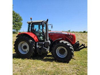 Traktor Massey Ferguson MF 8470 Dyna VT: slika 4