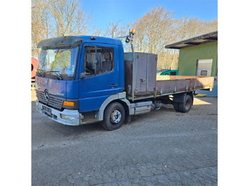 Tovornjak s kesonom MERCEDES-BENZ Atego 817