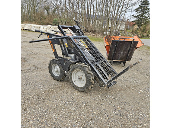 Muck-Truck Multilift lizing Muck-Truck Multilift: slika 2