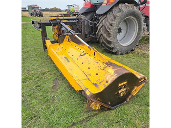 Oprema za obračalnike MÜTHING