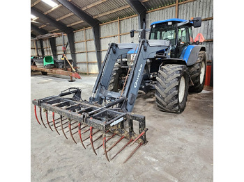 Traktor New Holland TM 190 4WD: slika 3
