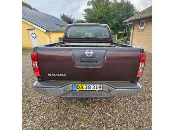 Poltovornjak Nissan Navara 2,5 Dci Dc 4wd: slika 4