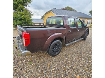 Poltovornjak Nissan Navara 2,5 Dci Dc 4wd: slika 5
