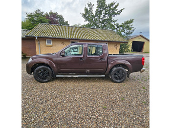 Poltovornjak Nissan Navara 2,5 Dci Dc 4wd: slika 2