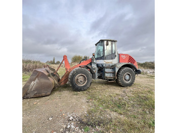 Kolesni nakladalec O&K