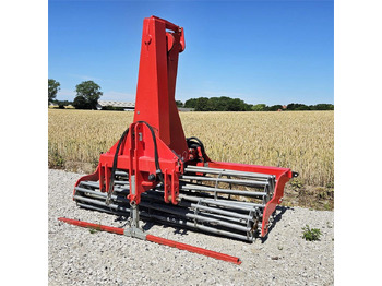 Oprema za obdelavo tal