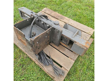 Priključek za Kmetijski stroj Claas Jaguar - Hitch: slika 5 Priključek za Kmetijski stroj Claas Jaguar - Hitch: slika 5