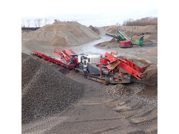Stožčasti drobilec Sandvik QH331 H/S: slika 4