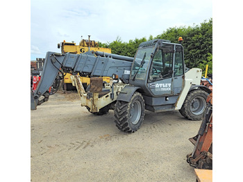 Teleskopski viličar TEREX
