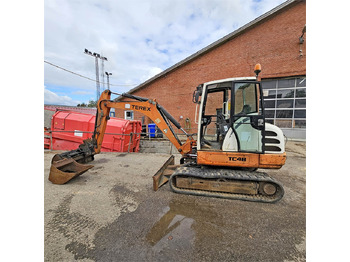 Mini bager TEREX