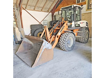 Kolesni nakladalec Terex TL100: slika 2 Kolesni nakladalec Terex TL100: slika 2