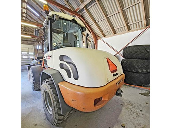 Kolesni nakladalec Terex TL100: slika 4 Kolesni nakladalec Terex TL100: slika 4